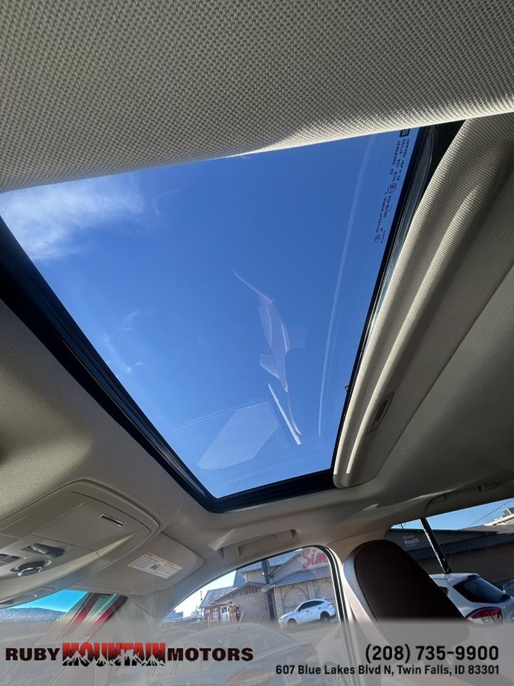 2017 Chevrolet Tahoe Premier Twin Falls ID