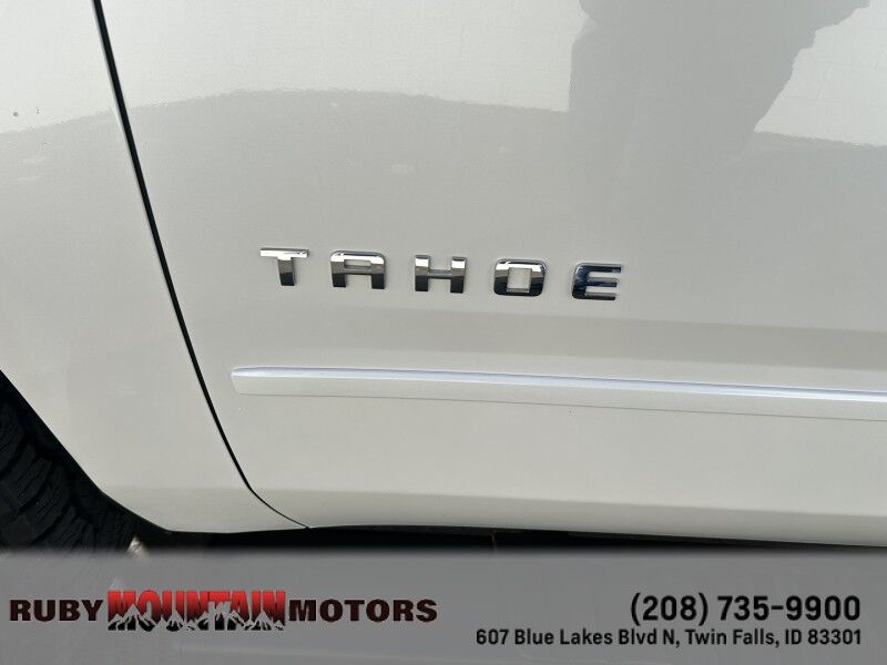 2017 Chevrolet Tahoe Premier Twin Falls ID