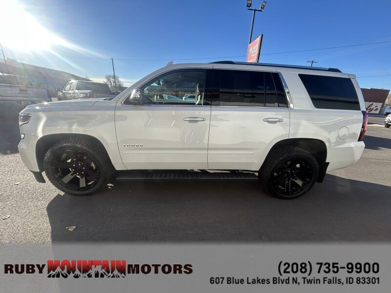 2017 Chevrolet Tahoe Premier Twin Falls ID
