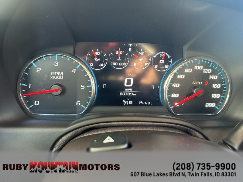 2017 Chevrolet Tahoe Premier Twin Falls ID