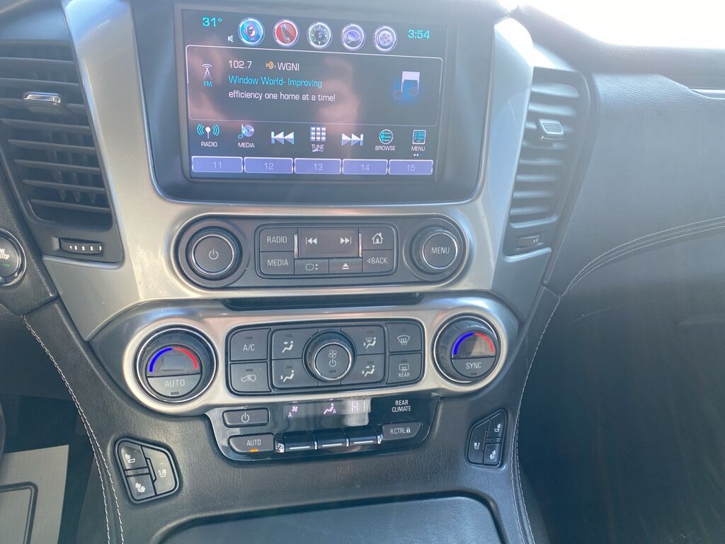 2017 Chevrolet Tahoe Premier Wilmington NC