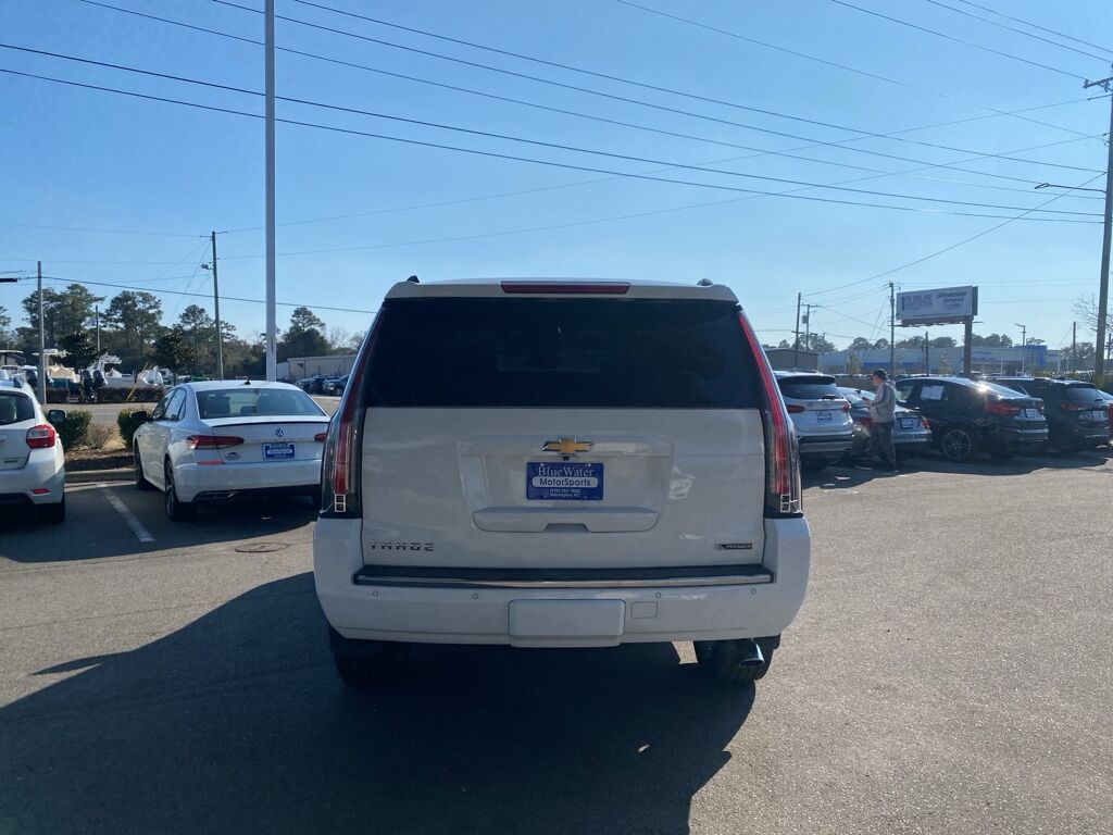 2017 Chevrolet Tahoe Premier Wilmington NC