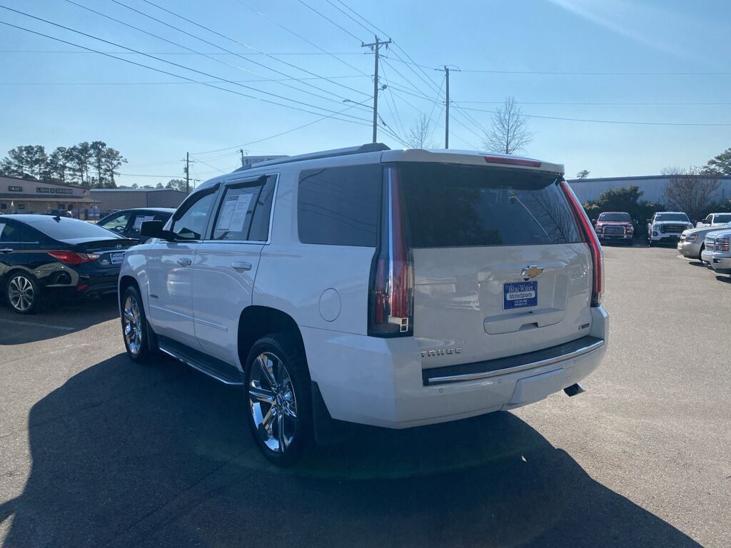 2017 Chevrolet Tahoe Premier Wilmington NC