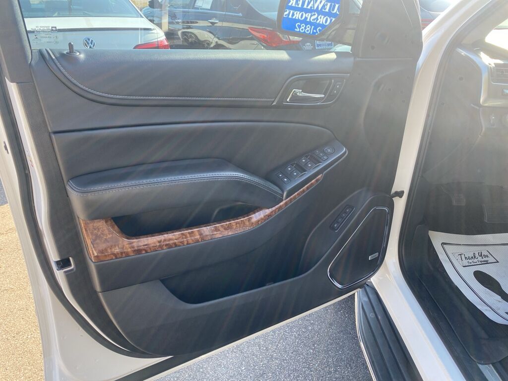 2017 Chevrolet Tahoe Premier Wilmington NC