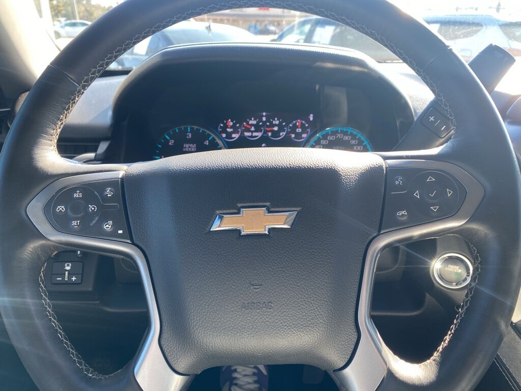 2017 Chevrolet Tahoe Premier Wilmington NC