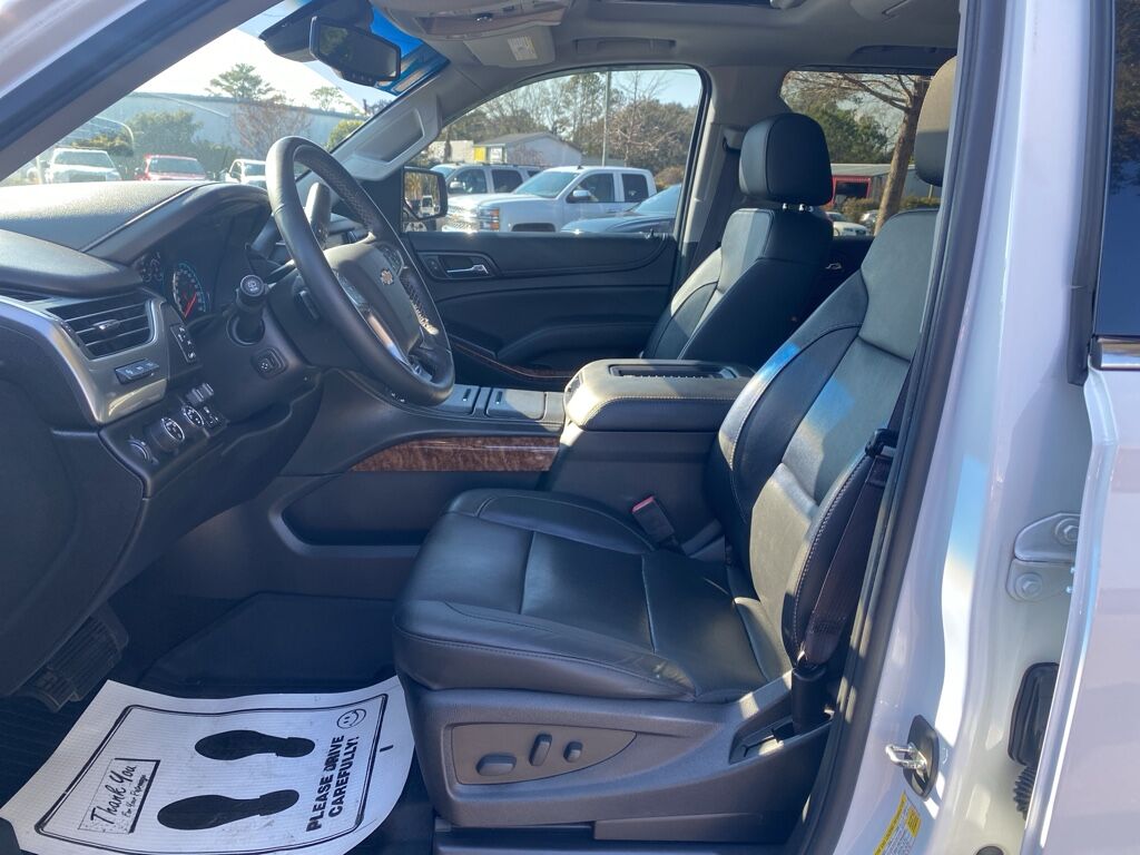 2017 Chevrolet Tahoe Premier Wilmington NC