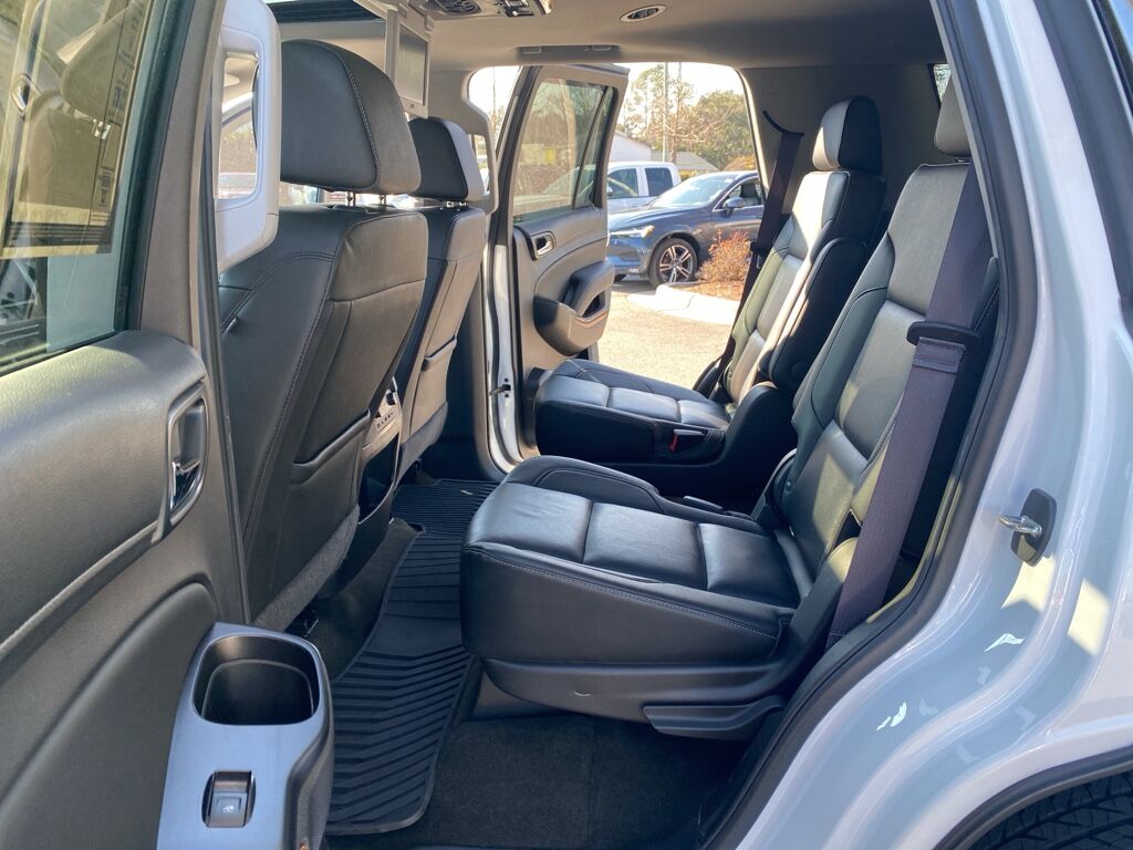 2017 Chevrolet Tahoe Premier Wilmington NC