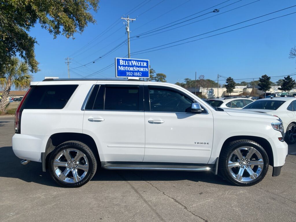 2017 Chevrolet Tahoe Premier
