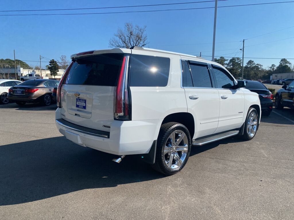 2017 Chevrolet Tahoe Premier Wilmington NC