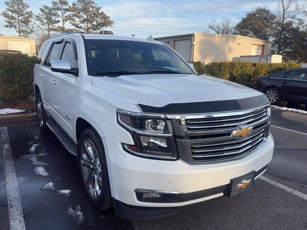 2017 Chevrolet Tahoe Premier