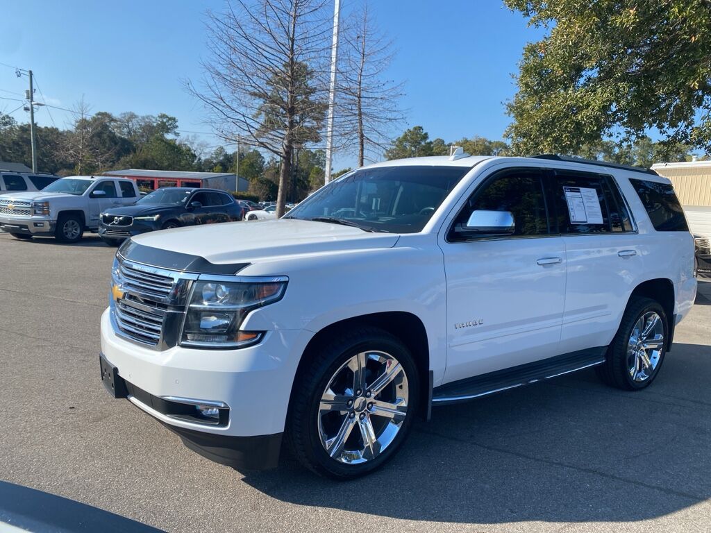 2017 Chevrolet Tahoe Premier Wilmington NC