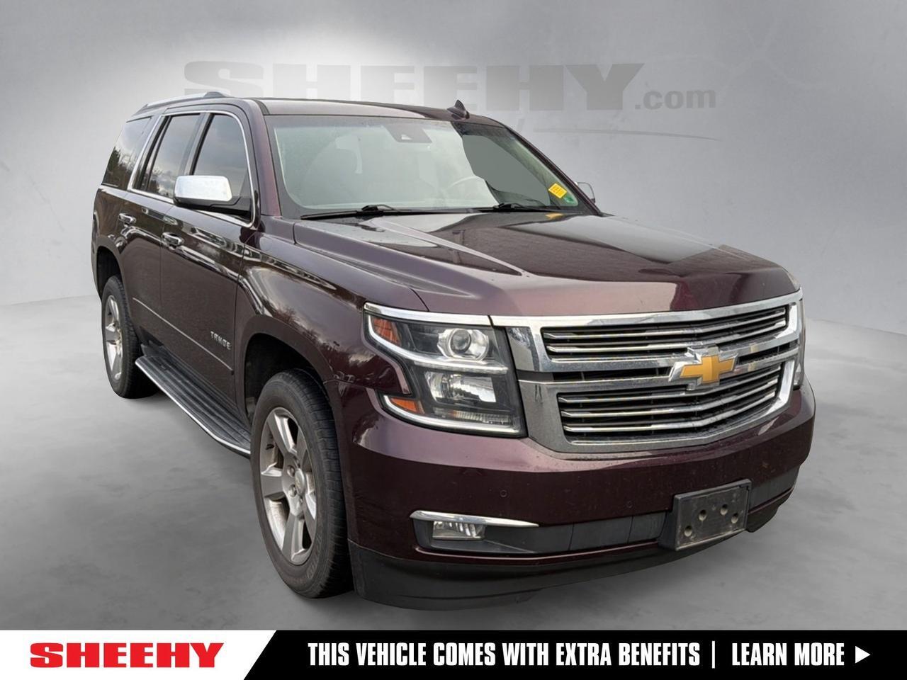 2017 Chevrolet Tahoe Premier