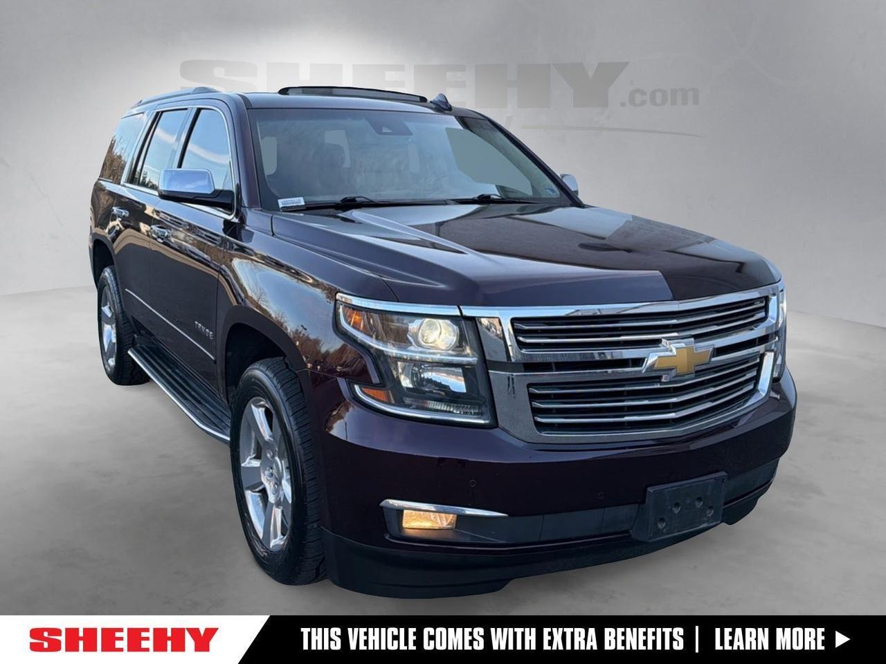 2017 Chevrolet Tahoe Premier