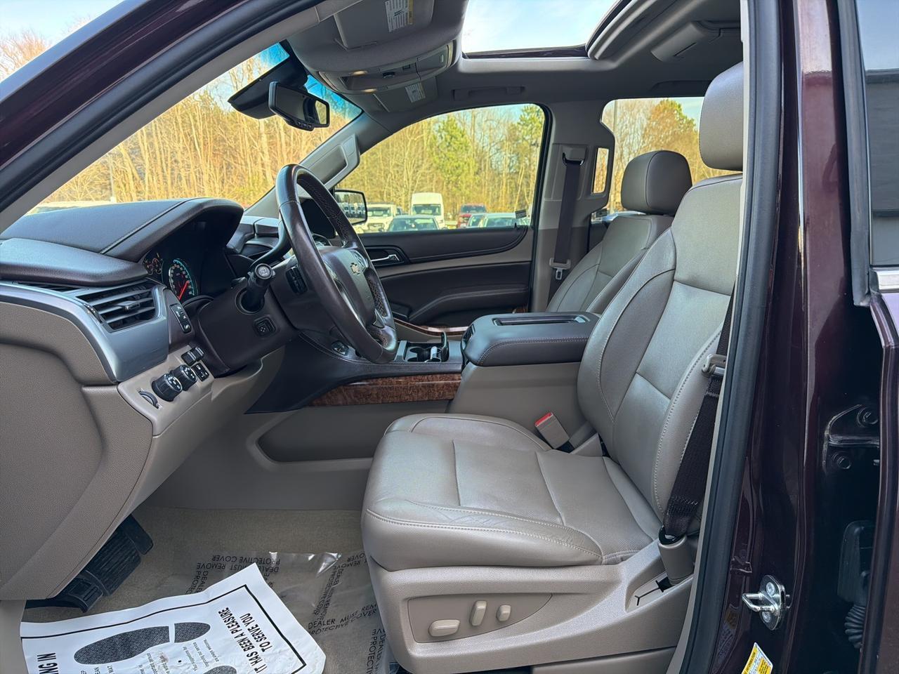 2017 Chevrolet Tahoe Premier Ashland VA