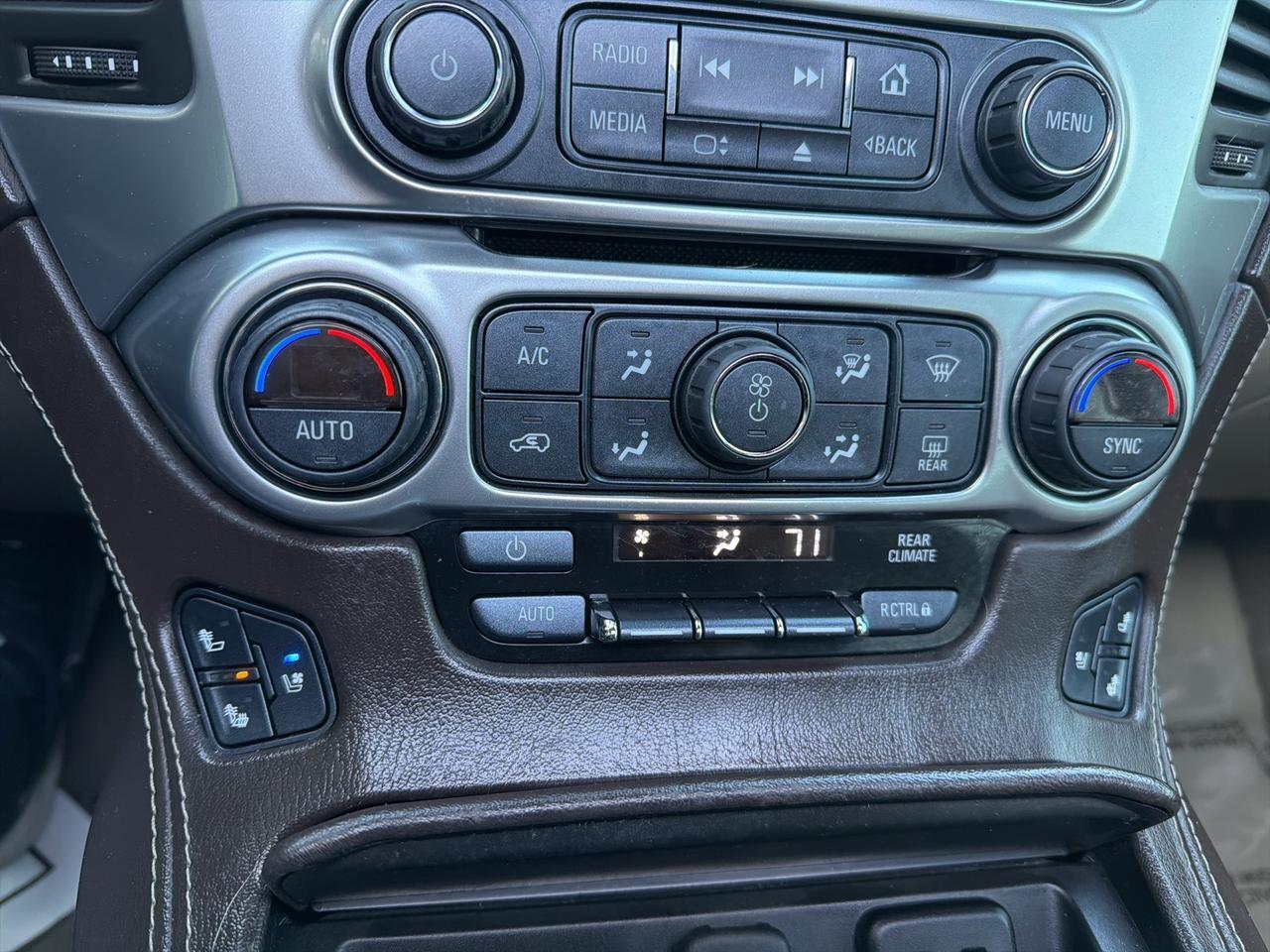 2017 Chevrolet Tahoe Premier Ashland VA