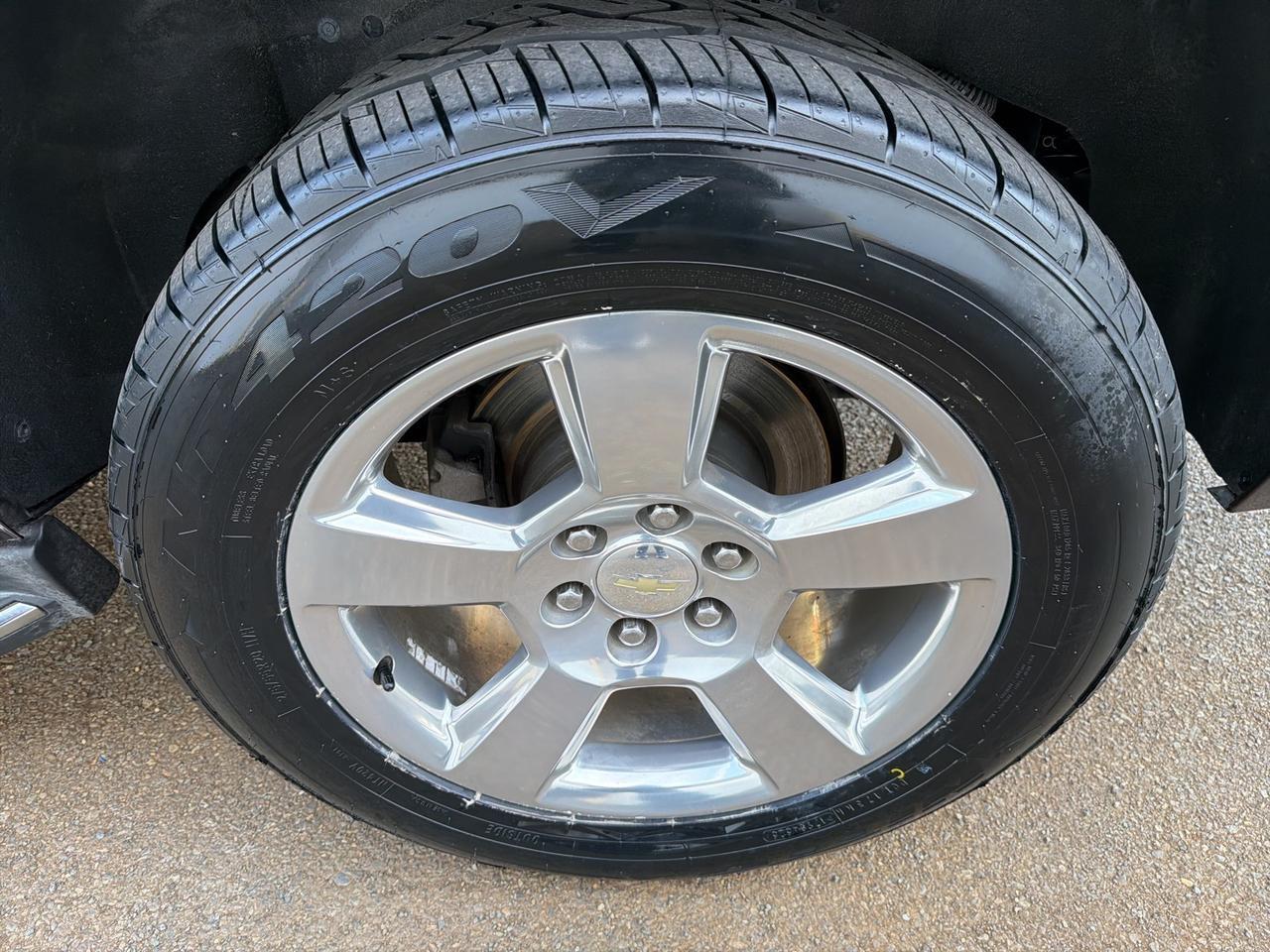 2017 Chevrolet Tahoe Premier Ashland VA