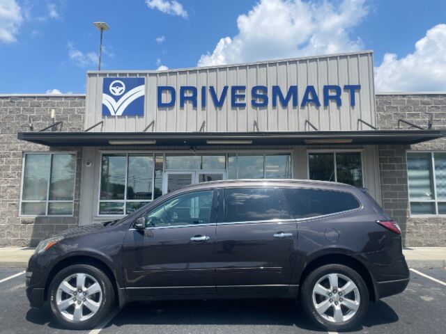 2017_Chevrolet_Traverse_1LT_ Columbia SC