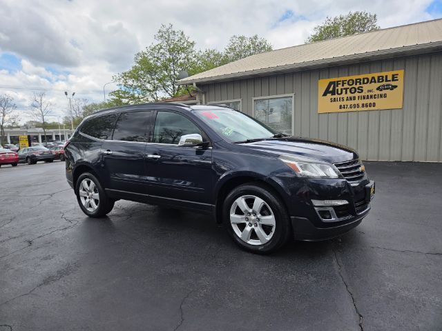 2017 Chevrolet Traverse 1LT
