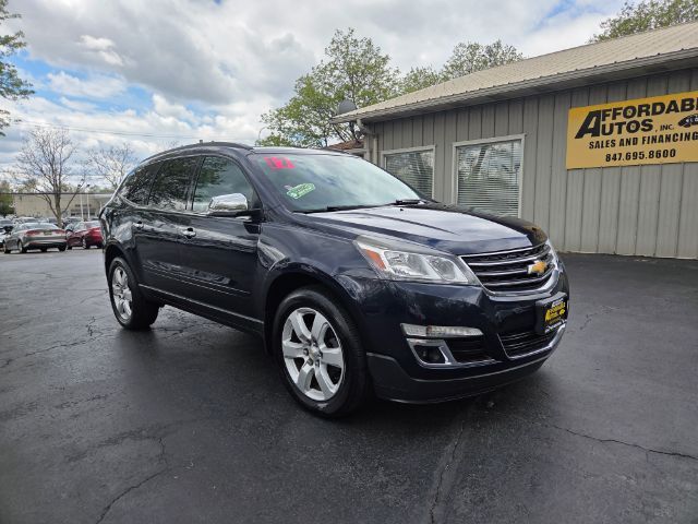 2017 Chevrolet Traverse 1LT