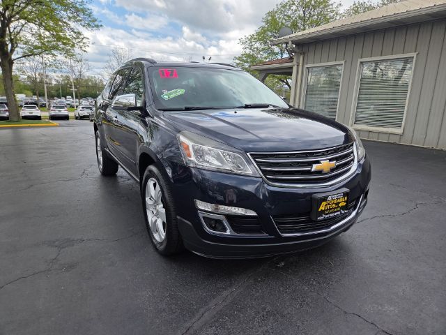 2017 Chevrolet Traverse 1LT