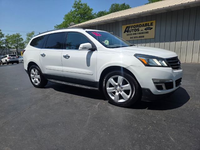 2017 Chevrolet Traverse 1LT