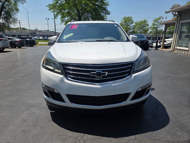 2017 Chevrolet Traverse 1LT