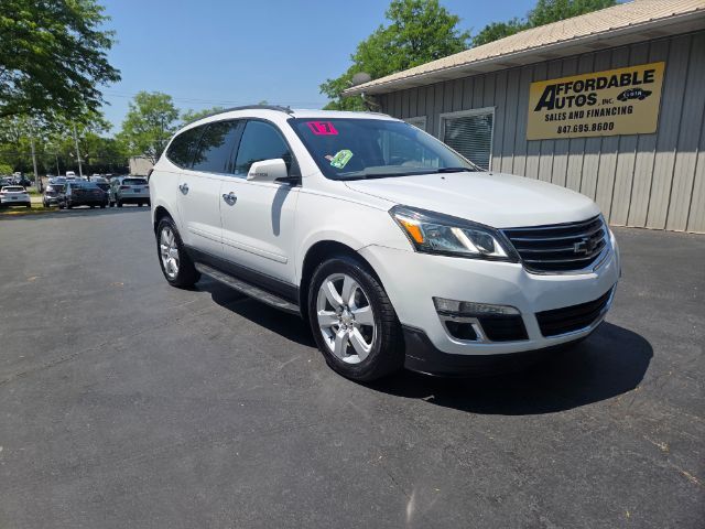 2017 Chevrolet Traverse 1LT
