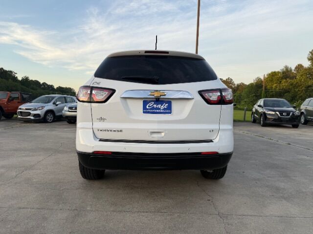 2017 Chevrolet Traverse 1LT Hattiesburg MS