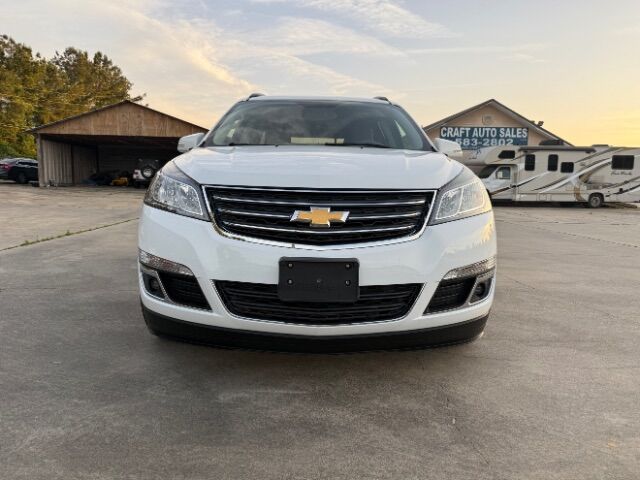 2017 Chevrolet Traverse 1LT Hattiesburg MS