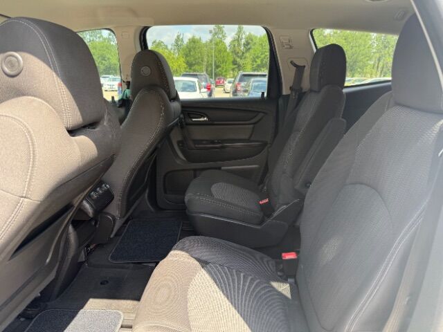 2017 Chevrolet Traverse 1LT Hattiesburg MS