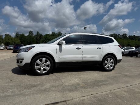 2017 Chevrolet Traverse 1LT Hattiesburg MS