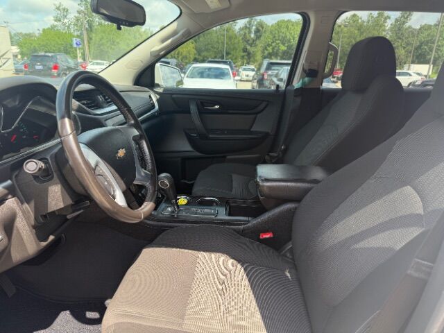 2017 Chevrolet Traverse 1LT Hattiesburg MS
