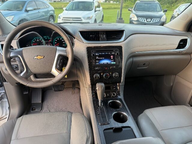 2017 Chevrolet Traverse 1LT Hattiesburg MS