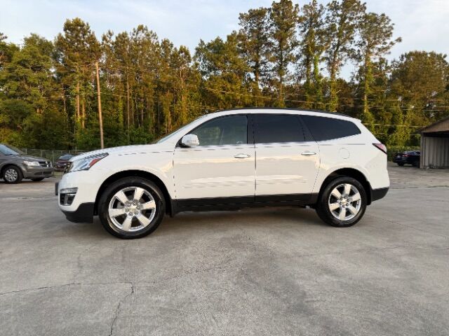 2017 Chevrolet Traverse 1LT Hattiesburg MS