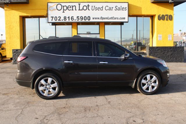 2017 Chevrolet Traverse 1LT Las Vegas NV