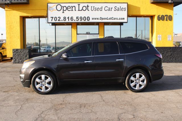 2017 Chevrolet Traverse 1LT Las Vegas NV