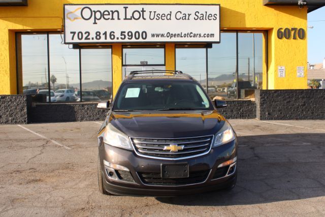 2017 Chevrolet Traverse 1LT Las Vegas NV