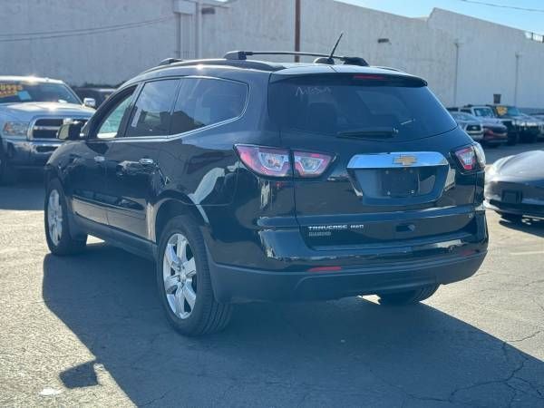 2017 Chevrolet Traverse 1LT Mesa AZ