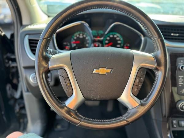 2017 Chevrolet Traverse 1LT Mesa AZ