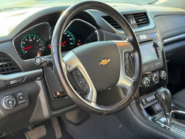 2017 Chevrolet Traverse 1LT Mesa AZ