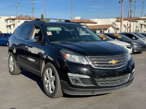 2017 Chevrolet Traverse 1LT