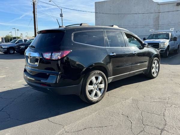 2017 Chevrolet Traverse 1LT