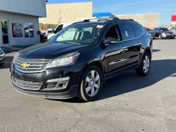 2017 Chevrolet Traverse 1LT Mesa AZ