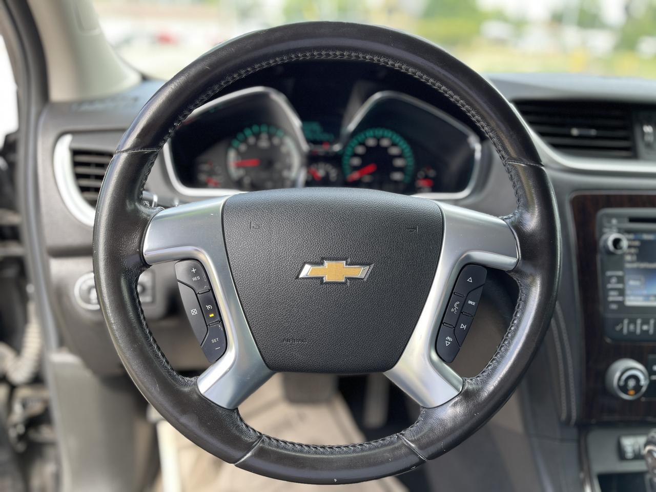 2017 Chevrolet Traverse 1LT Post Falls ID