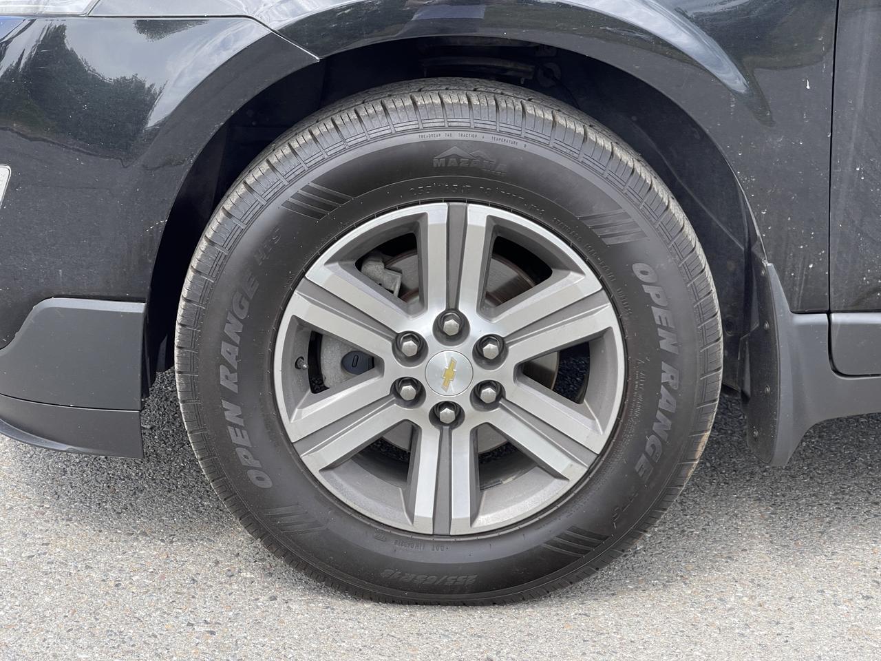 2017 Chevrolet Traverse 1LT Post Falls ID