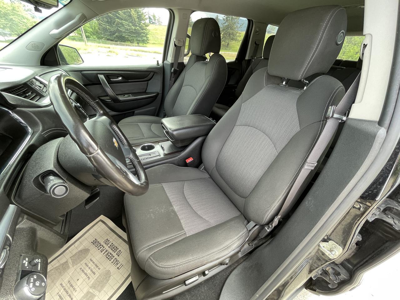 2017 Chevrolet Traverse 1LT Post Falls ID