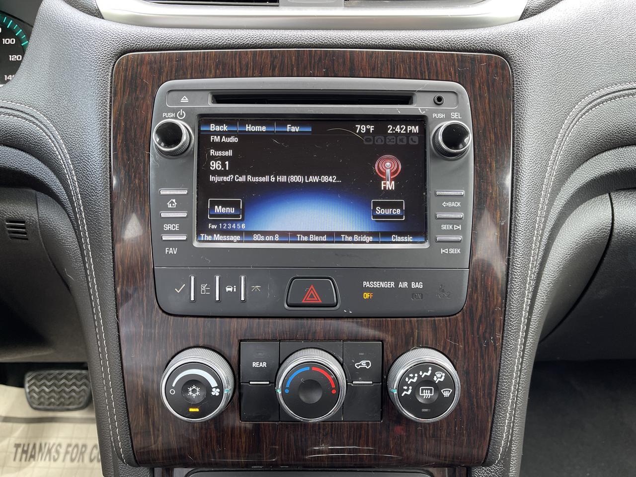 2017 Chevrolet Traverse 1LT Post Falls ID