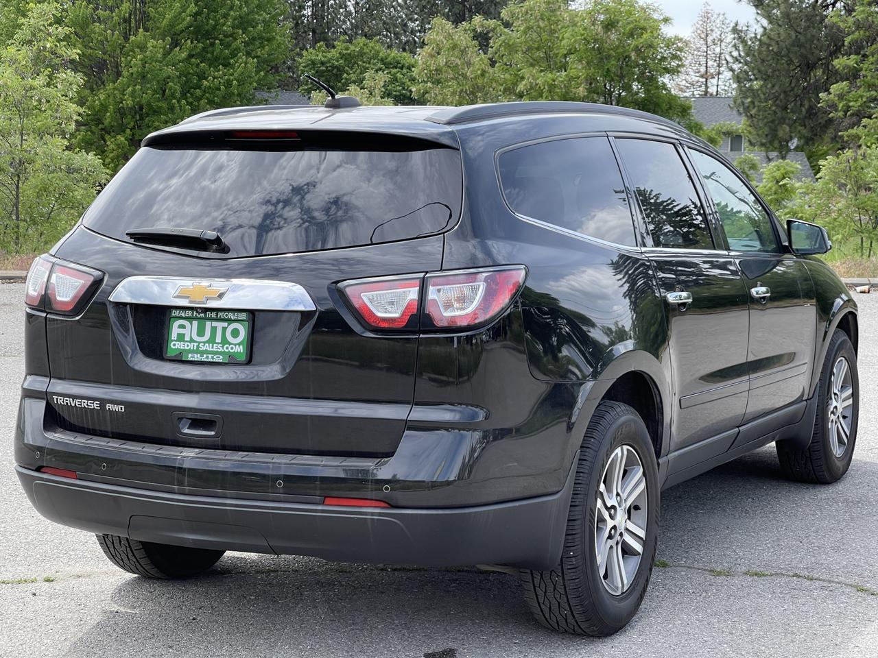 2017 Chevrolet Traverse 1LT Post Falls ID