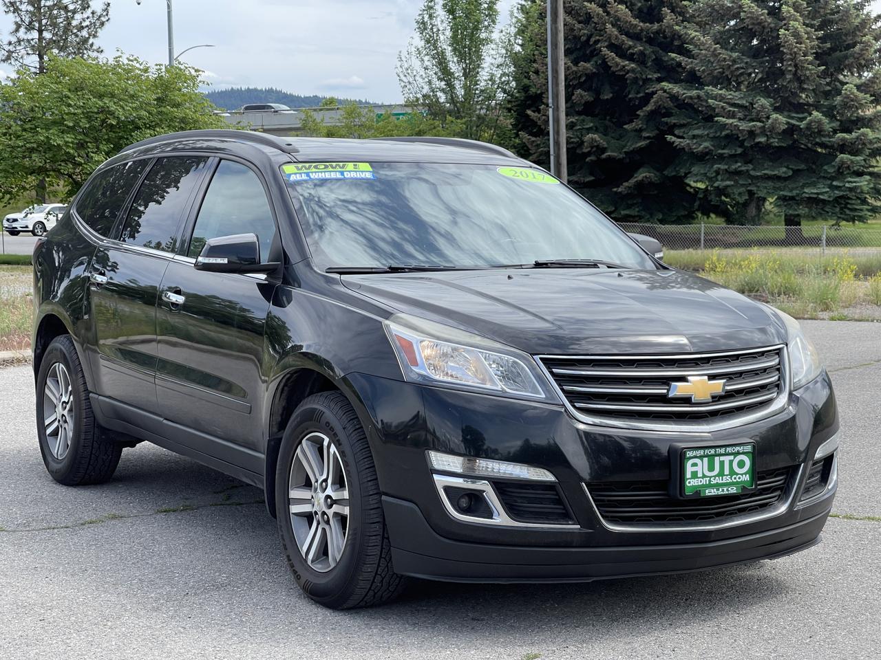 2017 Chevrolet Traverse 1LT Post Falls ID