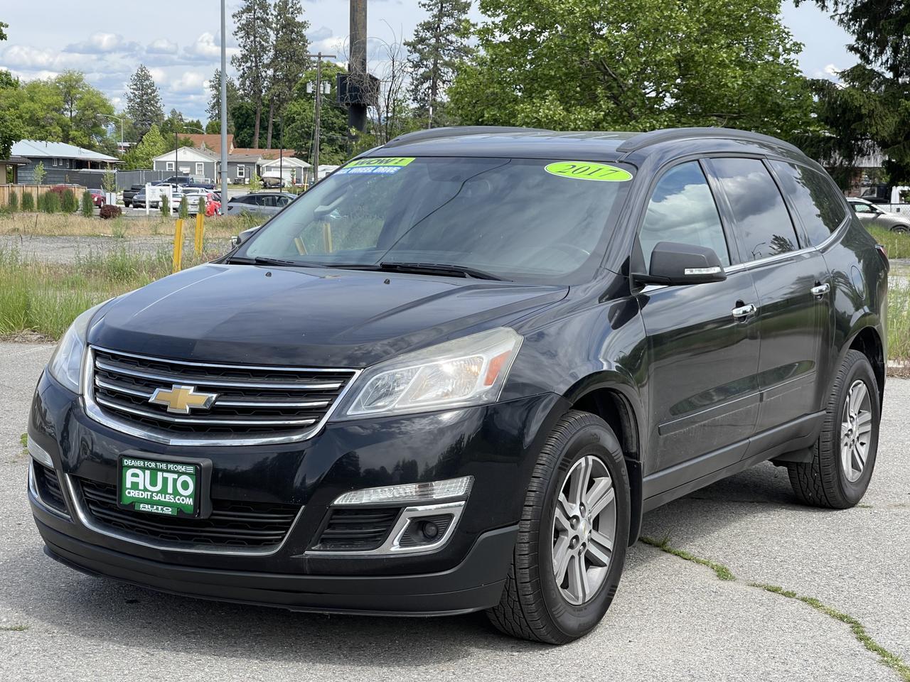 2017 Chevrolet Traverse 1LT Post Falls, ID